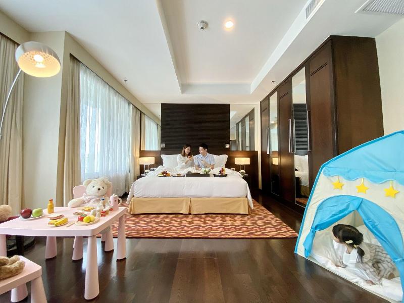 Sukhumvit Park, Bangkok - Marriott Executive Apt image