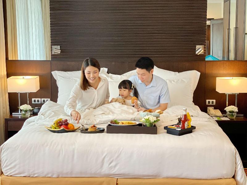 Sukhumvit Park, Bangkok - Marriott Executive Apt image