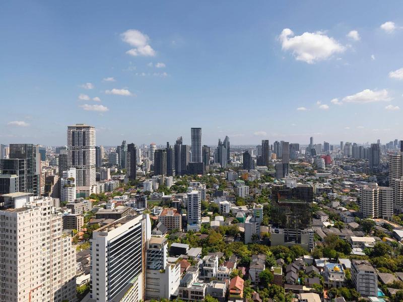 Sukhumvit Park, Bangkok - Marriott Executive Apt image