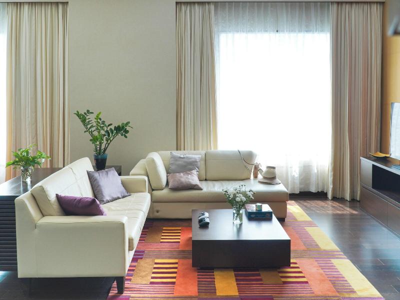 Sukhumvit Park, Bangkok - Marriott Executive Apt image