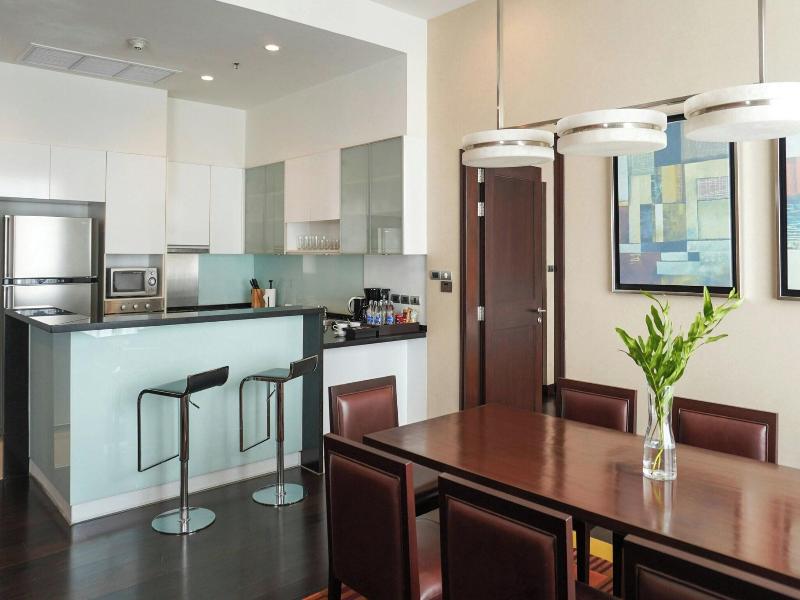 Sukhumvit Park, Bangkok - Marriott Executive Apt image
