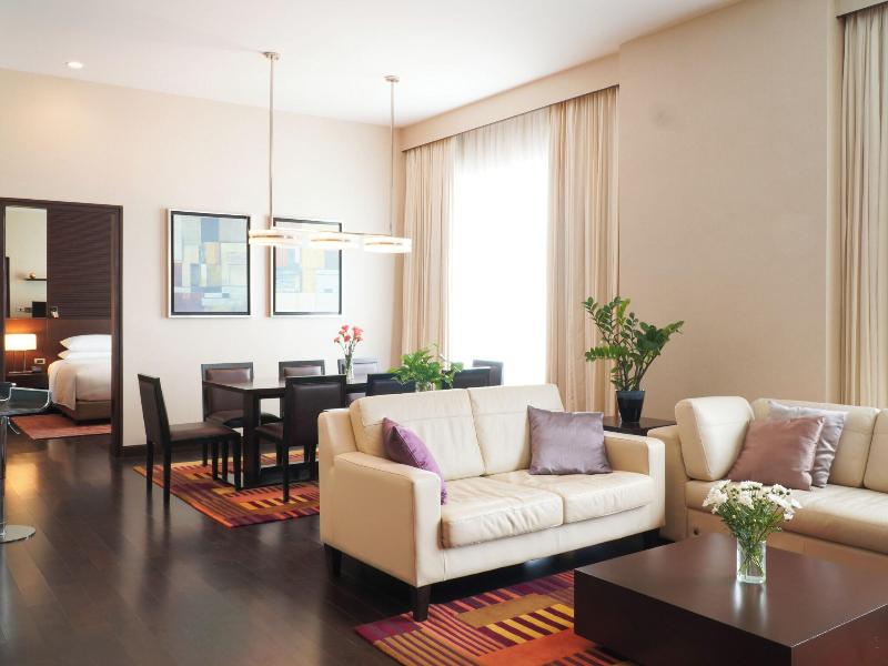 Sukhumvit Park, Bangkok - Marriott Executive Apt image