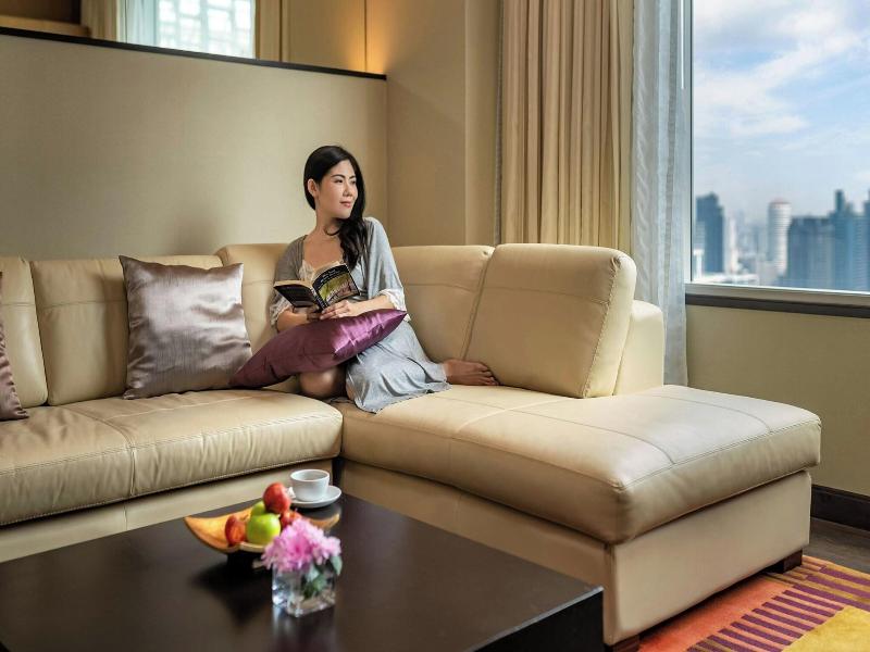 Sukhumvit Park, Bangkok - Marriott Executive Apt image