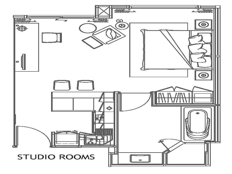 Sukhumvit Park, Bangkok - Marriott Executive Apt image