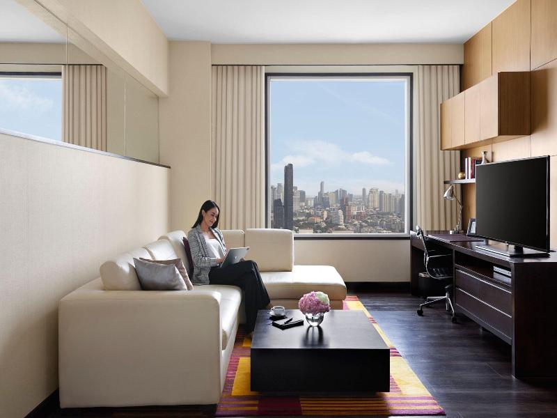Sukhumvit Park, Bangkok - Marriott Executive Apt image