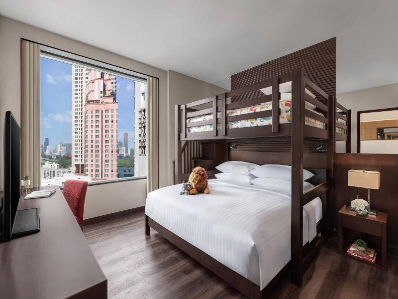 Sukhumvit Park, Bangkok - Marriott Executive Apt image