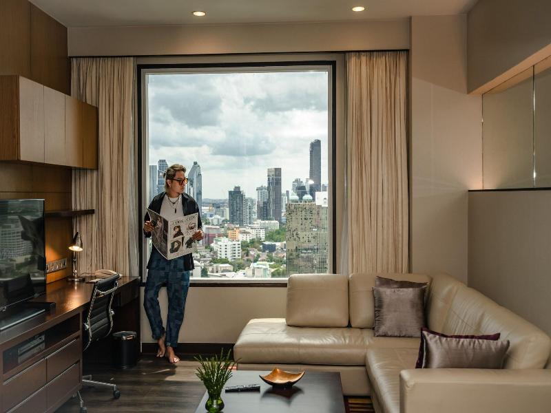 Sukhumvit Park, Bangkok - Marriott Executive Apt image