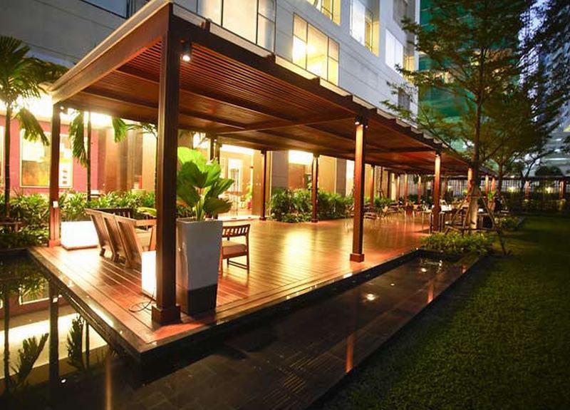 Marriott Executive Apartments Sukhumvit Park