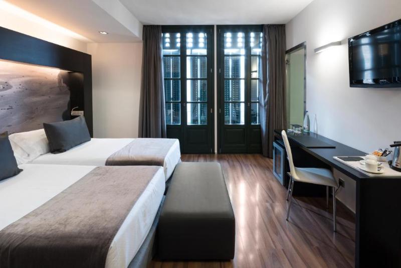 Stay in style at Catalonia Catedral
