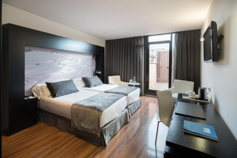 Stay in style at Catalonia Catedral
