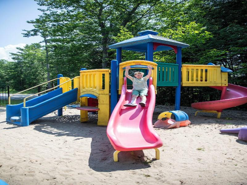 Delta Rocky Crest Resort image