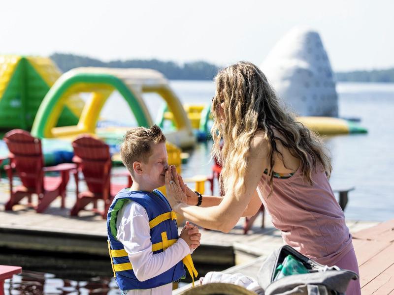 Delta Rocky Crest Resort image