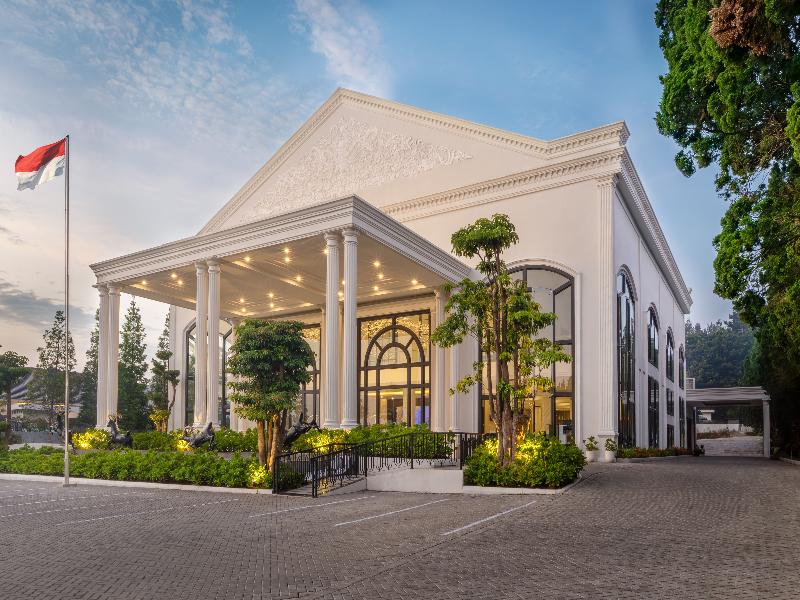 L'eminence Golf & Resort Lembang