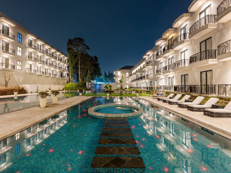 L'eminence Golf & Resort Lembang