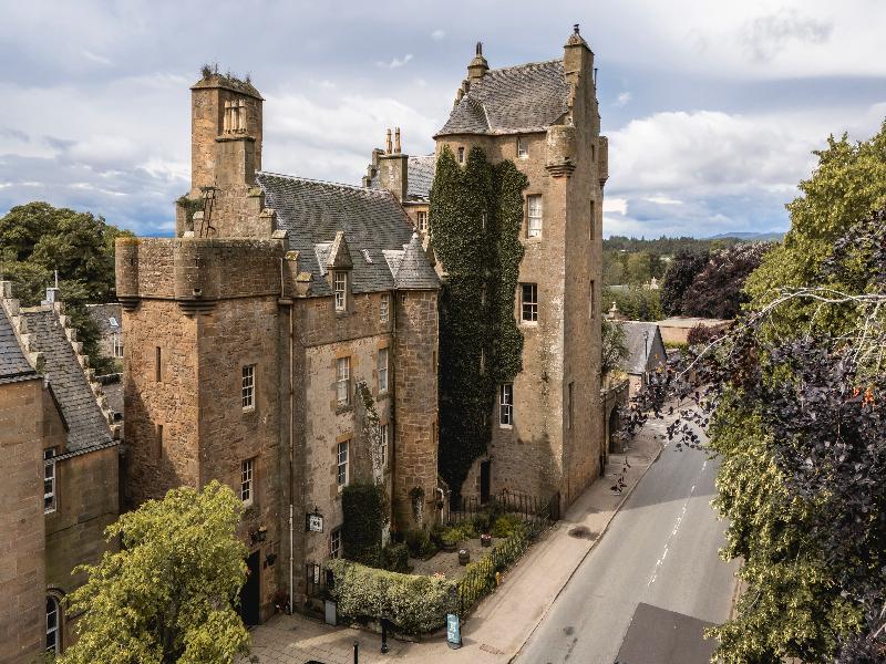 Dornoch Castle Hotel