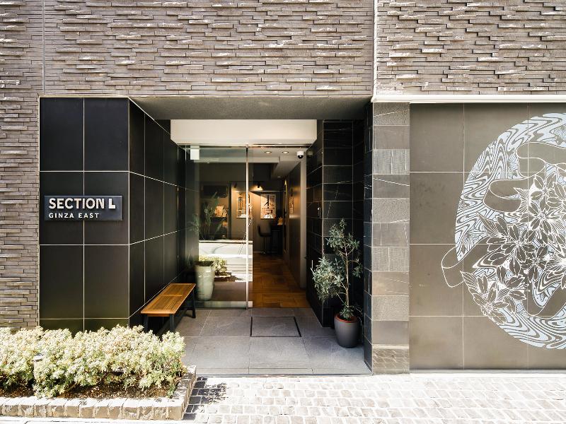Section L Ginza East