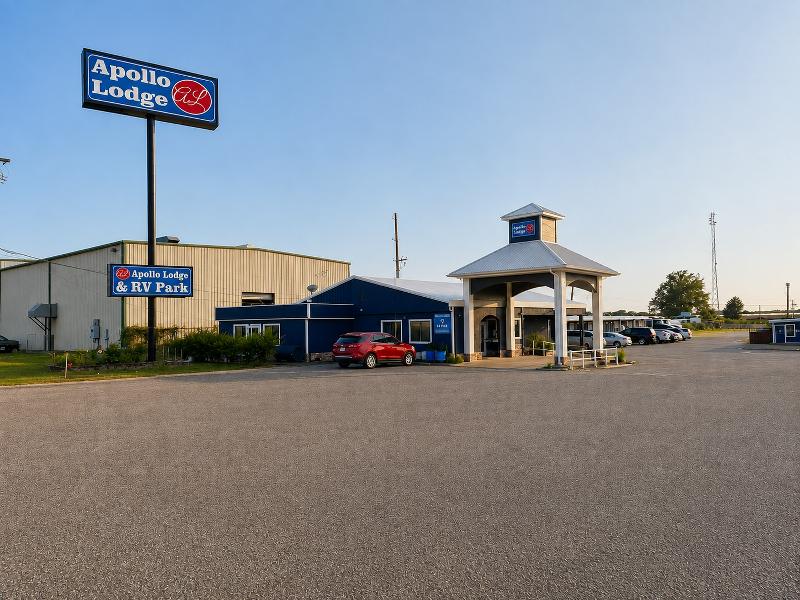 Apollo Lodge And Rv Park, Fairfield
