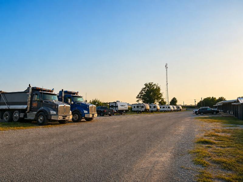 Apollo Lodge And Rv Park