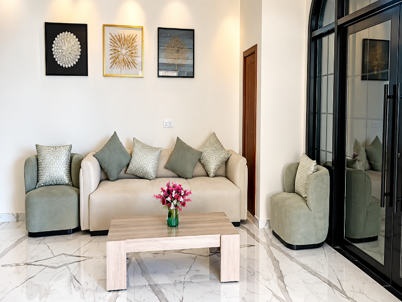 Al Smou Hotel Apartments image