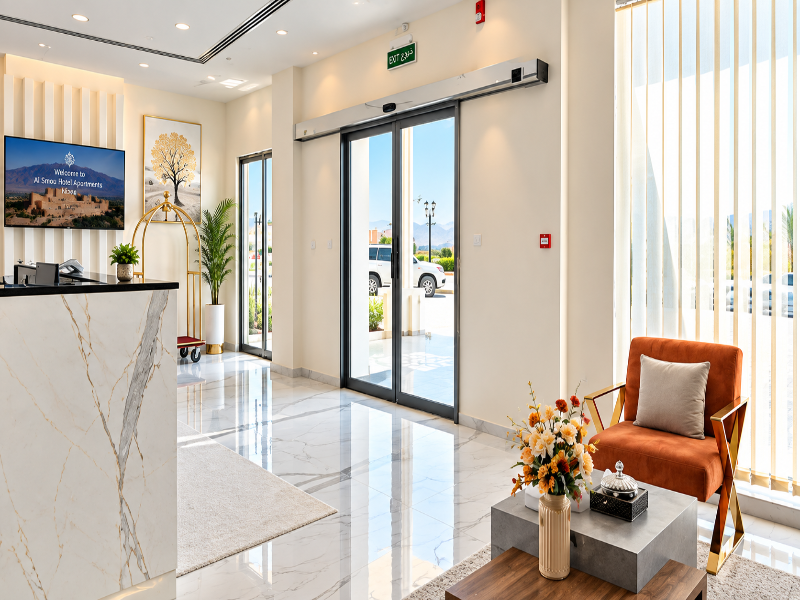 Al Smou Hotel Apartments image