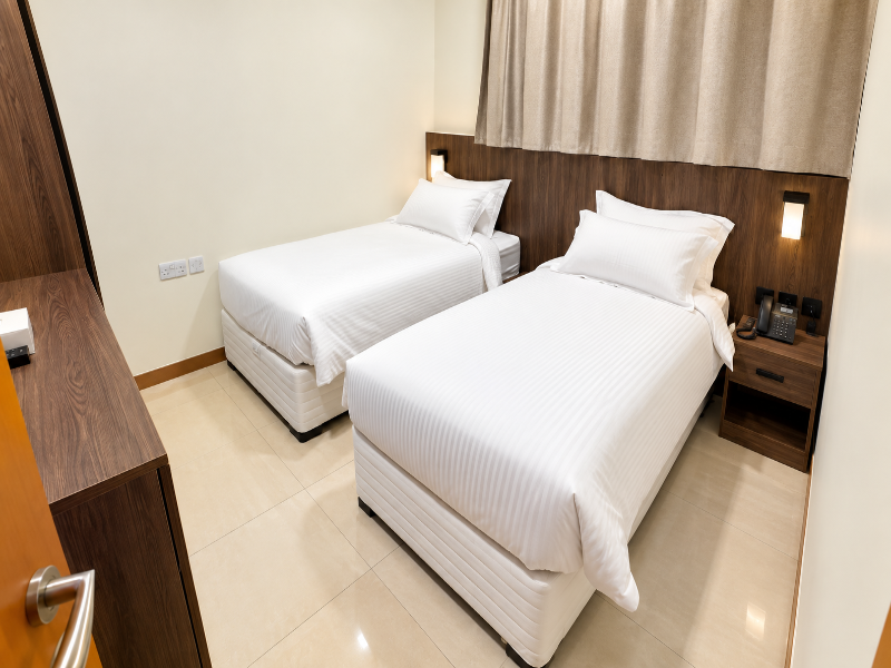 Al Smou Hotel Apartments image