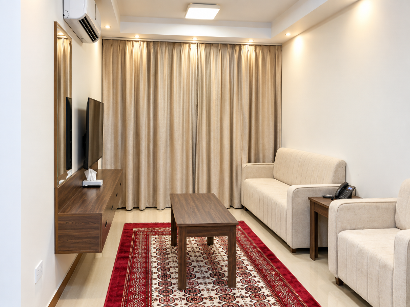 Al Smou Hotel Apartments image