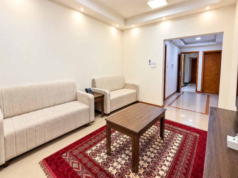 Al Smou Hotel Apartments image