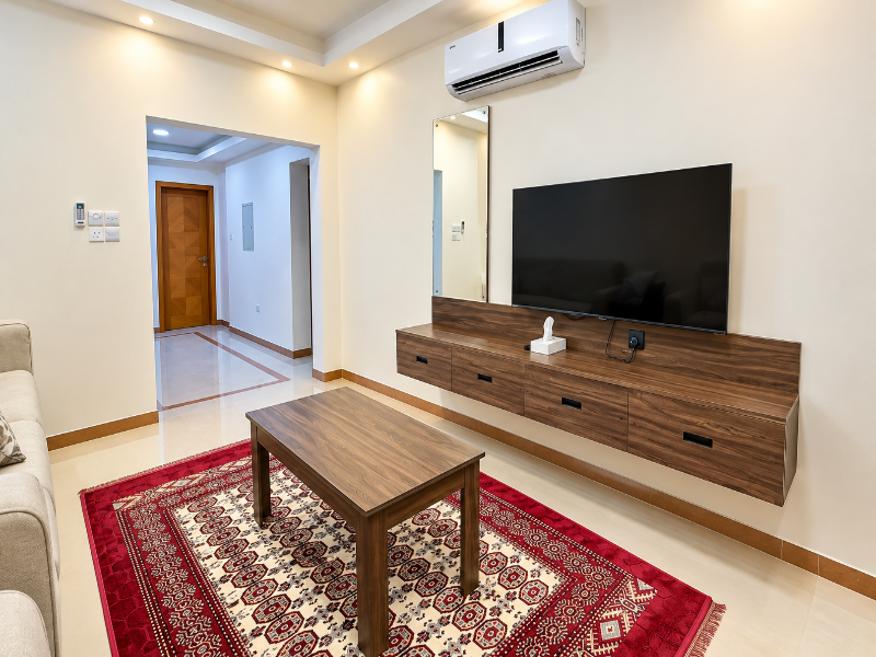 Al Smou Hotel Apartments image