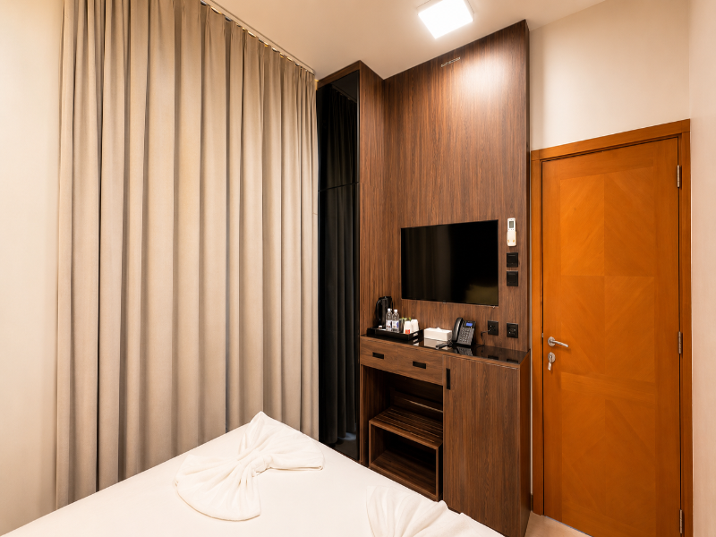 Al Smou Hotel Apartments image
