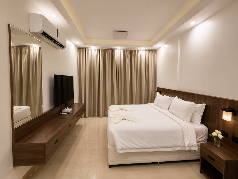 Al Smou Hotel Apartments image