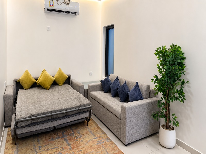 Al Smou Hotel Apartments — view