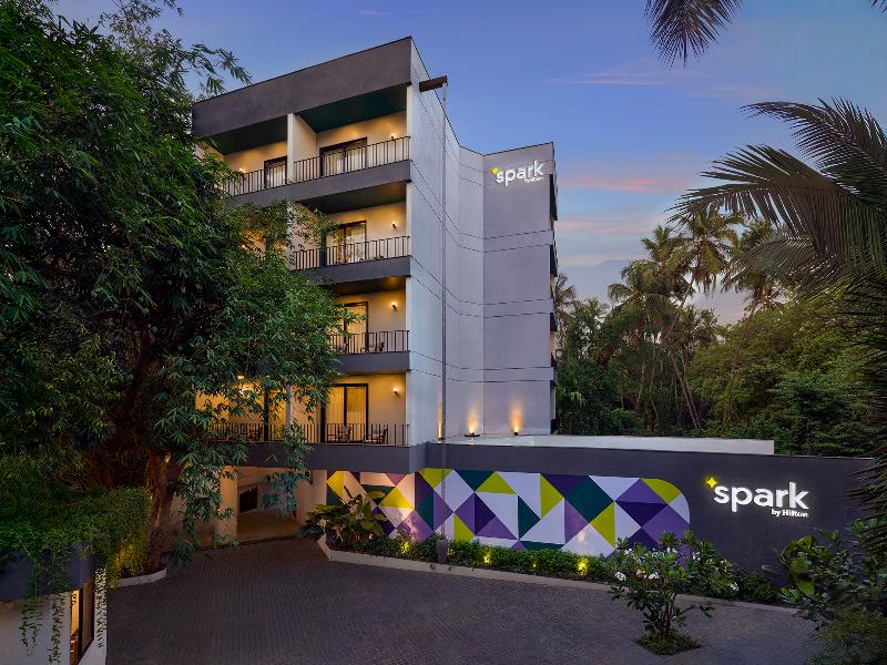 Spark by Hilton Goa Calangute