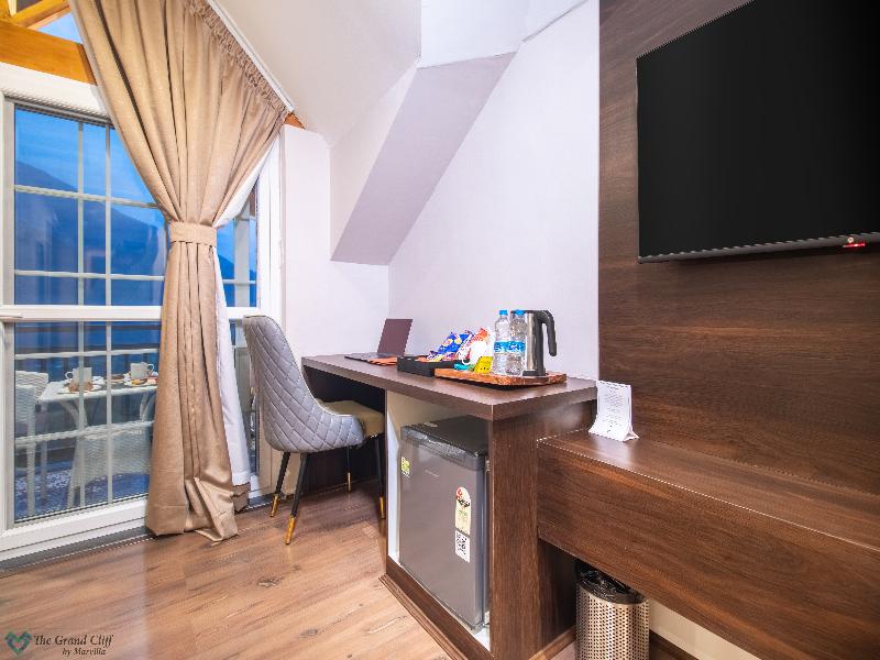 Executive Premium Room with Private Balcony