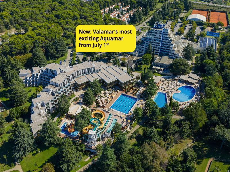 Sunny Porec Hotel by Valamar image