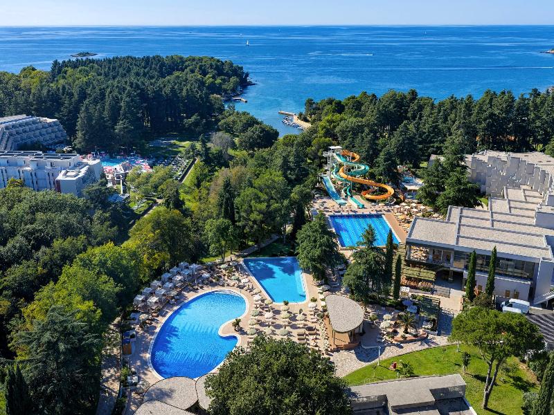 Sunny Porec Hotel by Valamar image