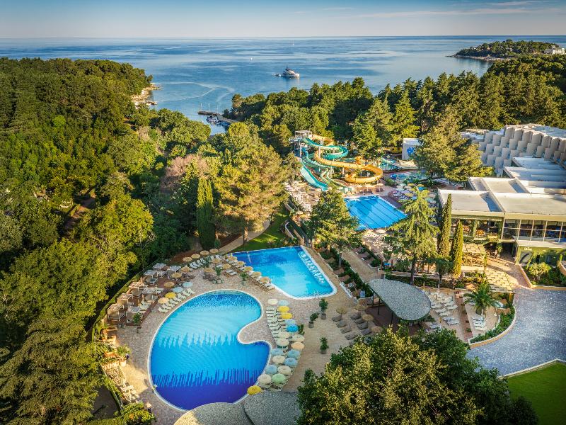 Sunny Porec Hotel by Valamar image