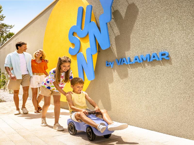 Sunny Porec Hotel by Valamar image