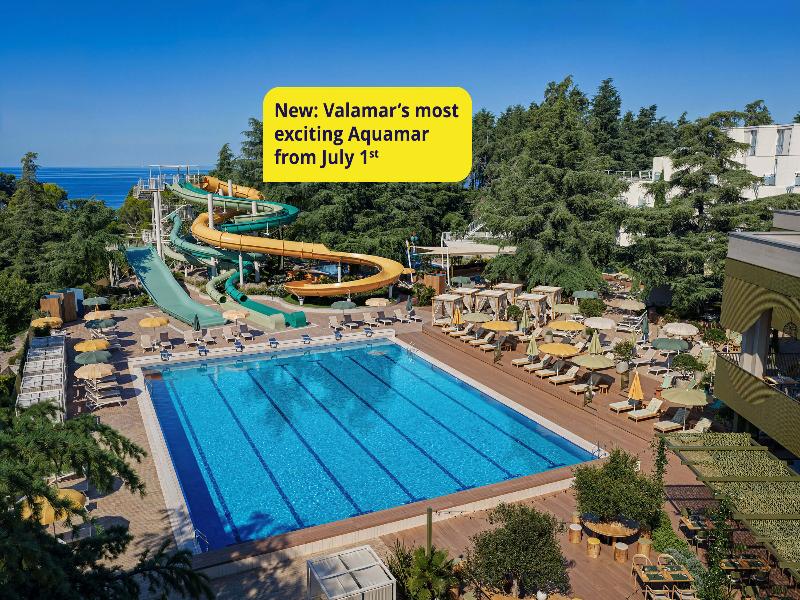 Sunny Porec Hotel by Valamar image