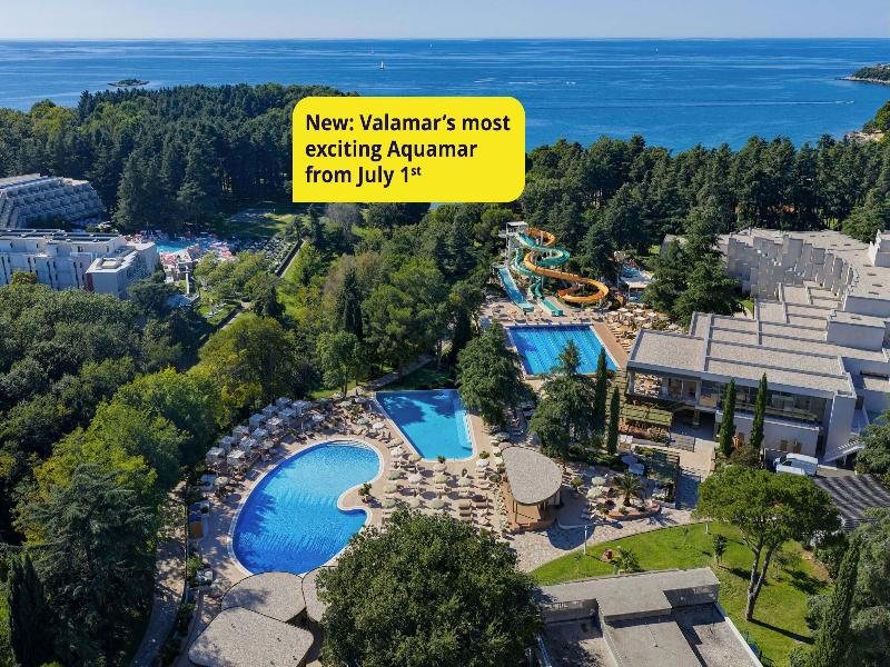 Sunny Porec Hotel by Valamar image