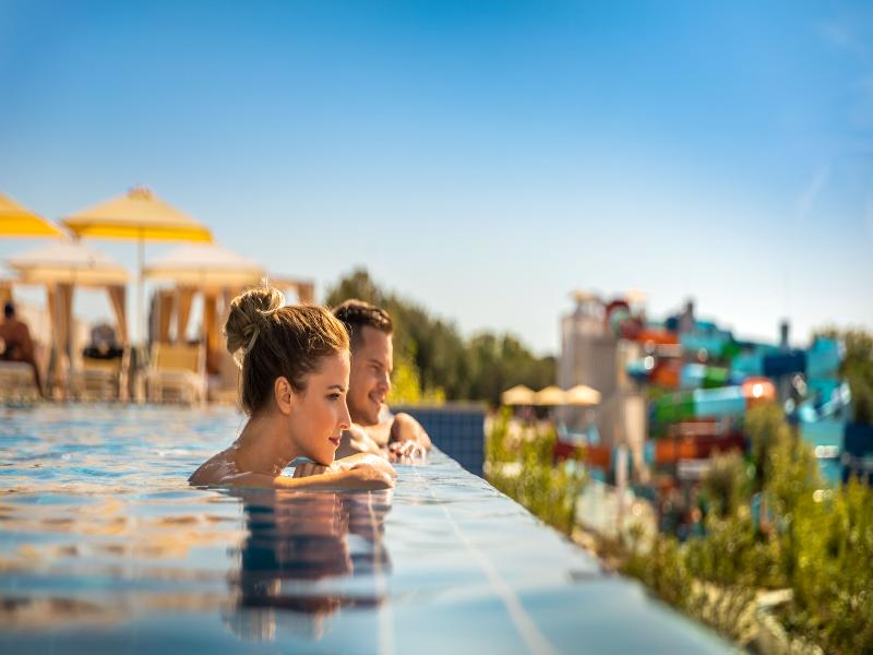 Sunny Porec Hotel by Valamar image