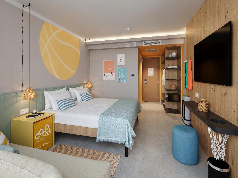 Sunny Porec Hotel by Valamar image