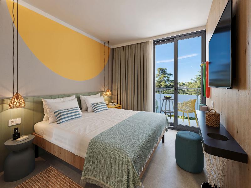Sunny Porec Hotel by Valamar image