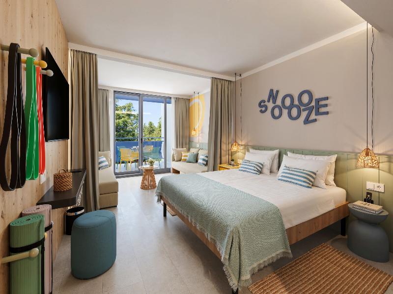 Sunny Porec Hotel by Valamar image