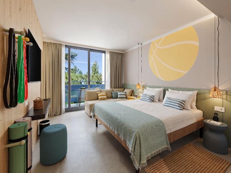 Sunny Porec Hotel by Valamar image