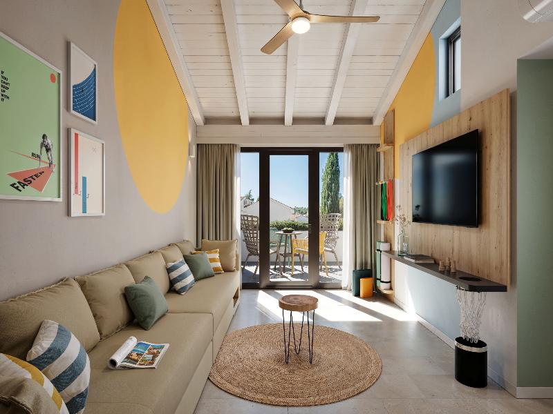 Sunny Porec Hotel by Valamar image