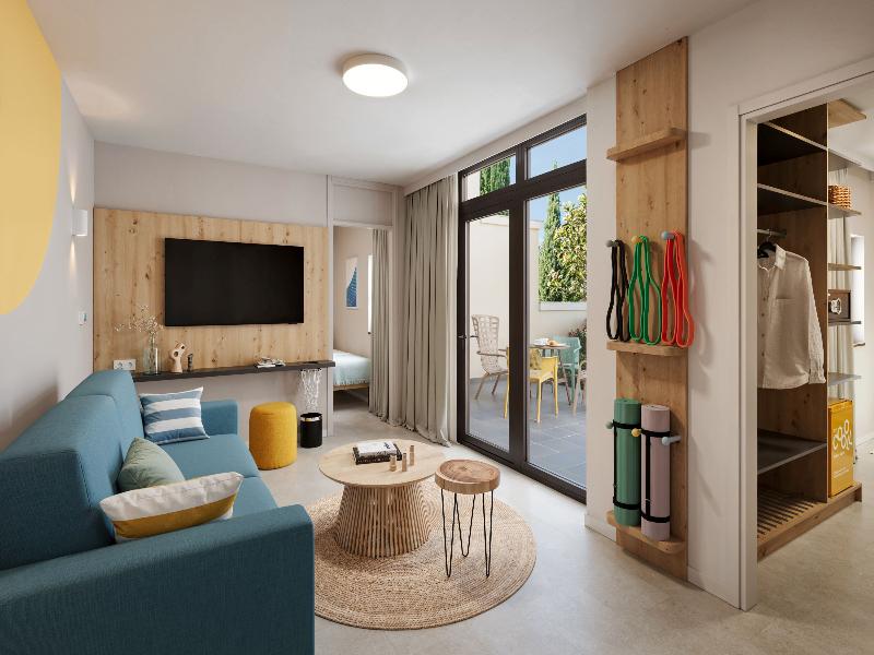 Sunny Porec Hotel by Valamar image