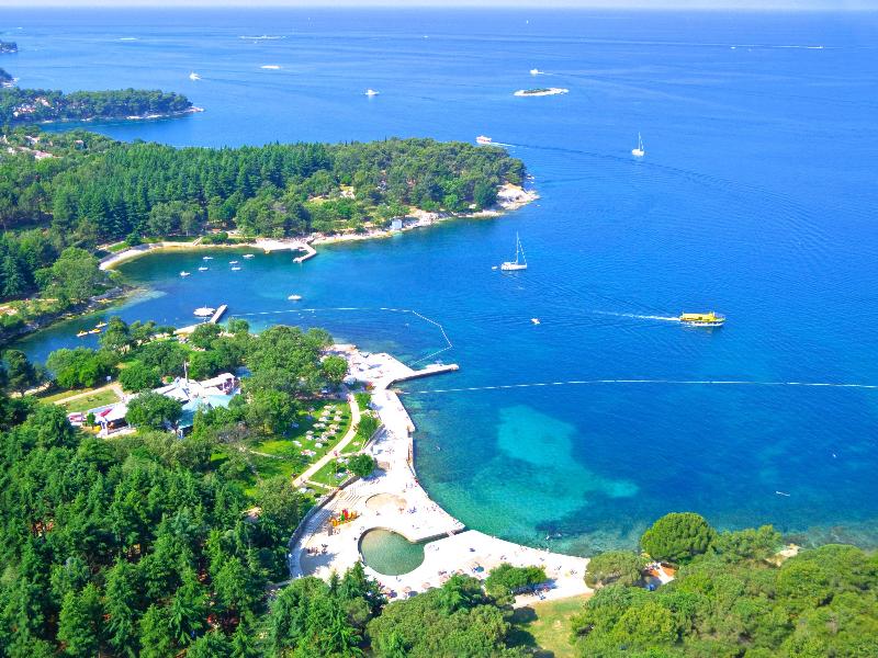 Sunny Porec Hotel by Valamar image