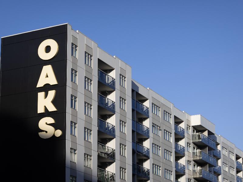 Oaks Auckland Hotel — general view