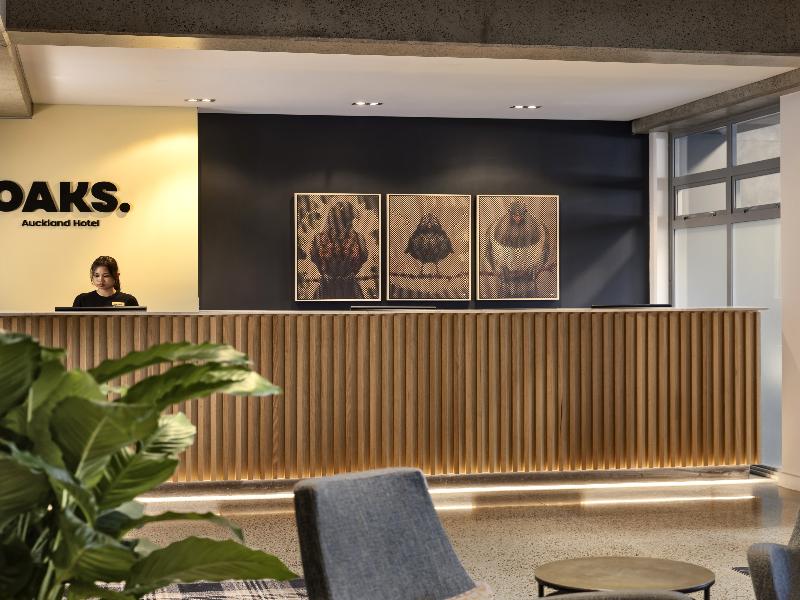 Oaks Auckland Hotel image