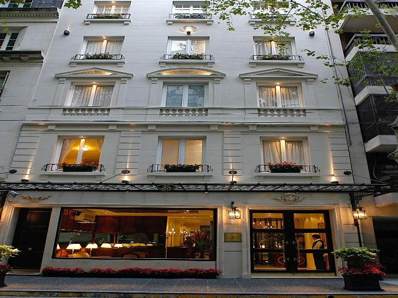 Melia Recoleta Plaza image